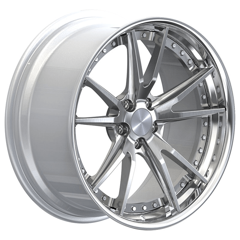 Forged Wheels (2 PC - 085) - Hailed Inc.