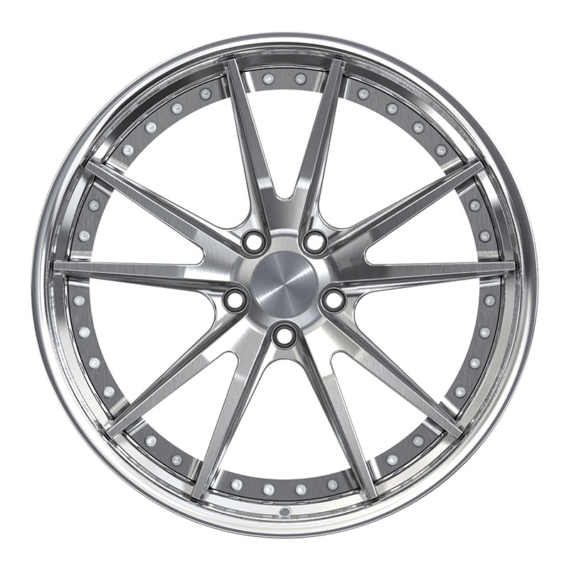 Forged Wheels (2 PC - 085) - Hailed Inc.