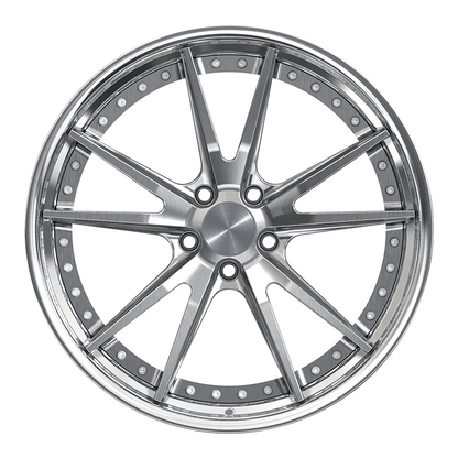 Forged Wheels (2 PC - 085) - Hailed Inc.