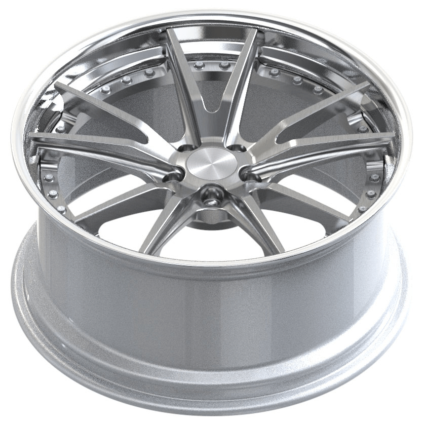 Forged Wheels (2 PC - 085) - Hailed Inc.