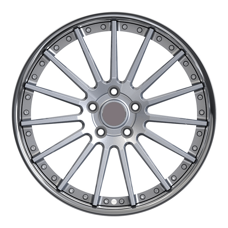 Forged Wheels (2 PC - 086) - Hailed Inc.