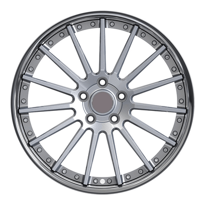 Forged Wheels (2 PC - 086) - Hailed Inc.