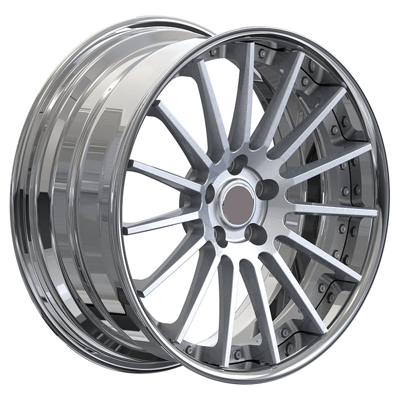 Forged Wheels (2 PC - 086) - Hailed Inc.