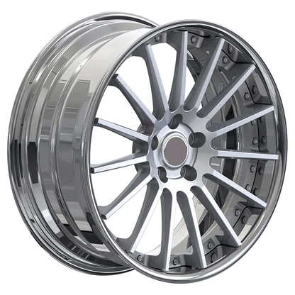 Forged Wheels (2 PC - 086) - Hailed Inc.
