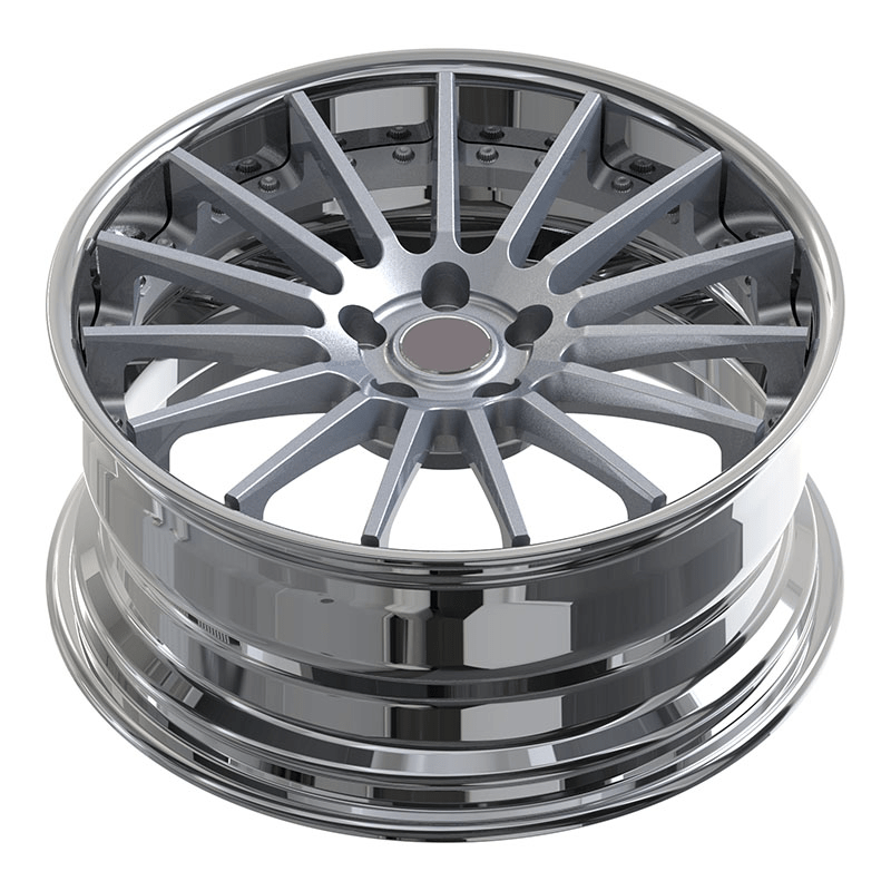 Forged Wheels (2 PC - 086) - Hailed Inc.