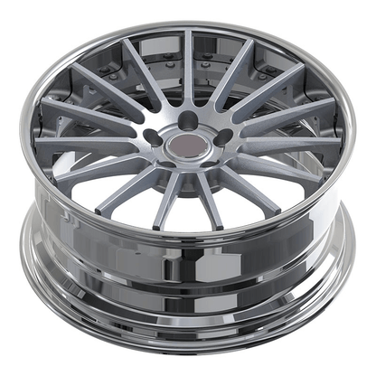 Forged Wheels (2 PC - 086) - Hailed Inc.