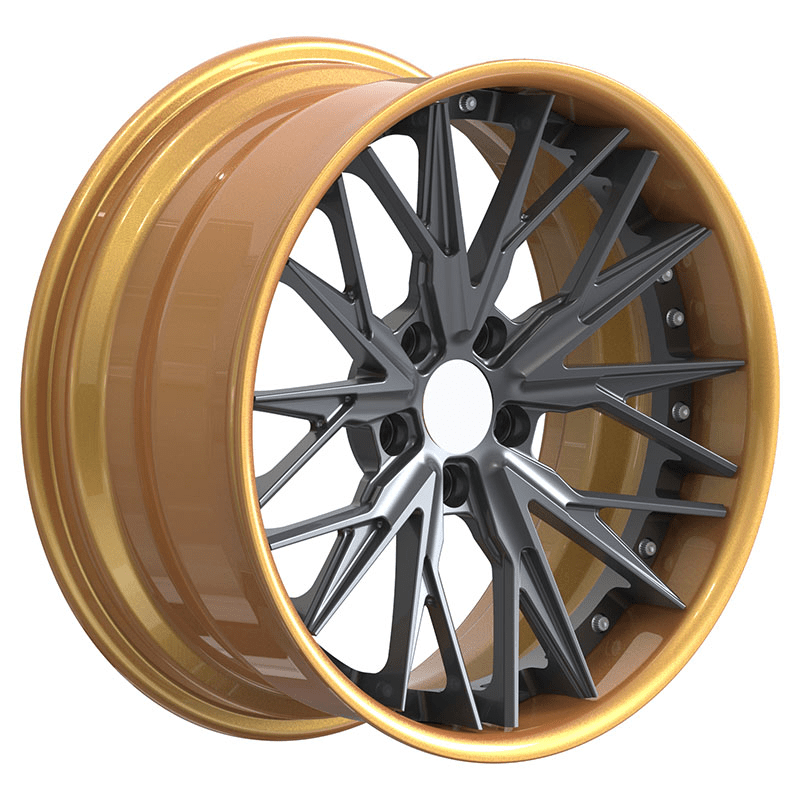 Forged Wheels (2 PC - 089) - Hailed Inc.