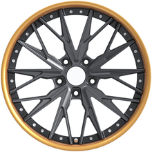 Forged Wheels (2 PC - 089) - Hailed Inc.