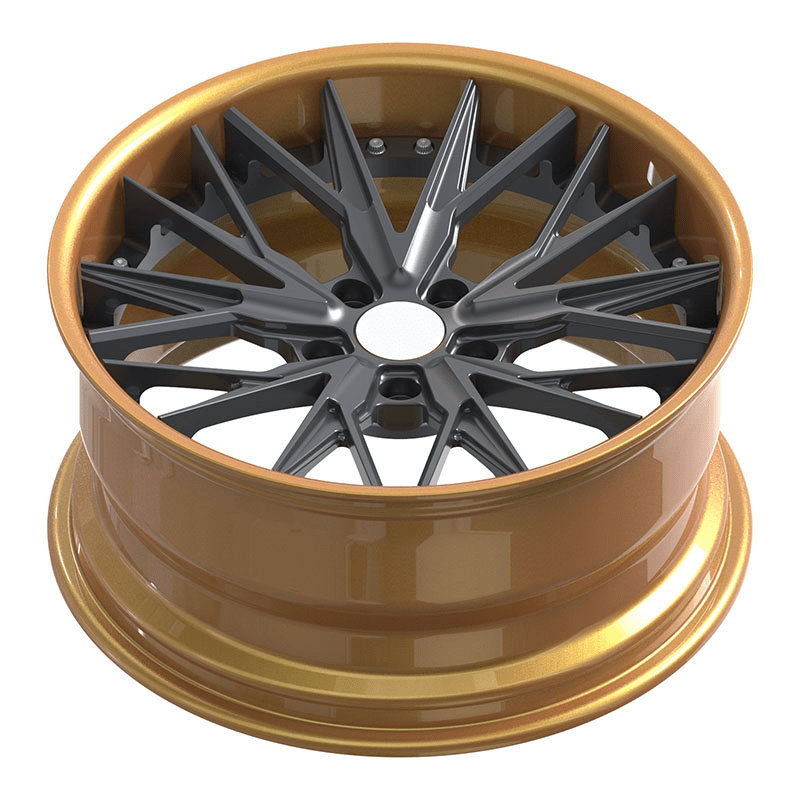Forged Wheels (2 PC - 089) - Hailed Inc.
