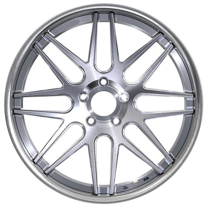 Forged Wheels (2 PC - 09) - Hailed Inc.
