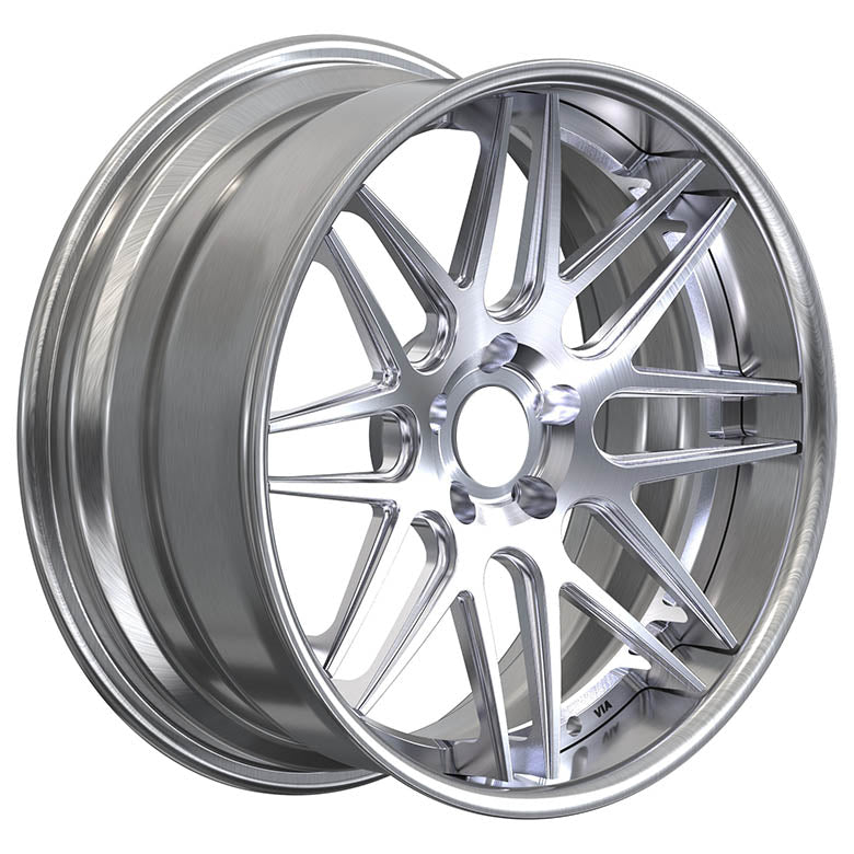 Forged Wheels (2 PC - 09) - Hailed Inc.