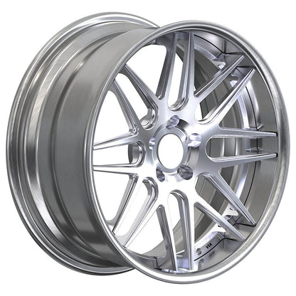 Forged Wheels (2 PC - 09) - Hailed Inc.