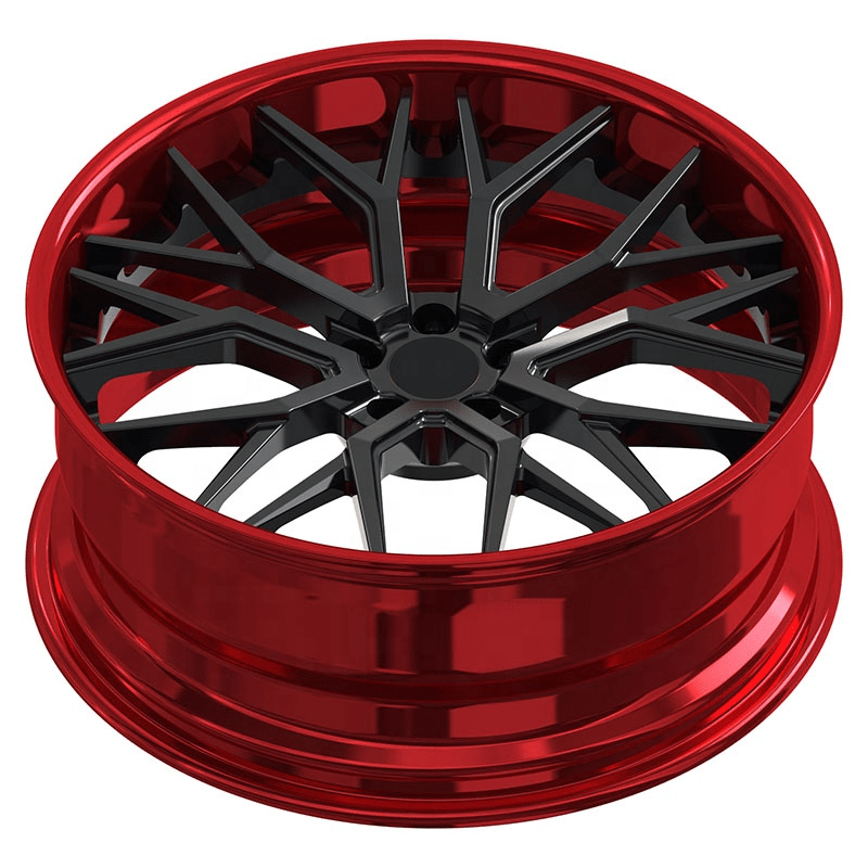 Forged Wheels (2 PC - 090) - Hailed Inc.