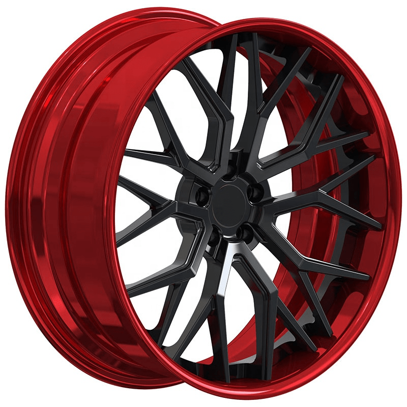 Forged Wheels (2 PC - 090) - Hailed Inc.