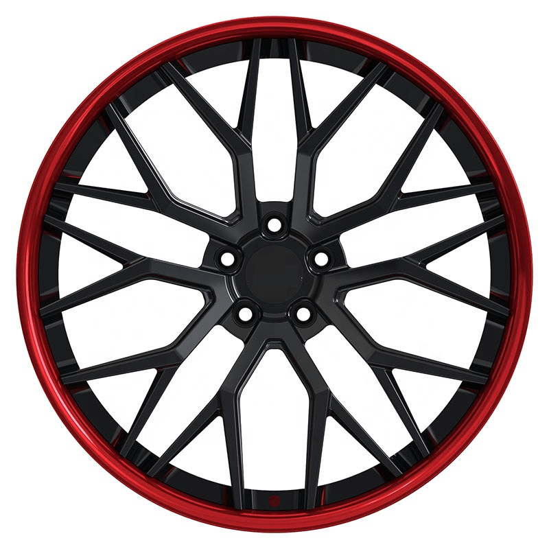 Forged Wheels (2 PC - 090) - Hailed Inc.