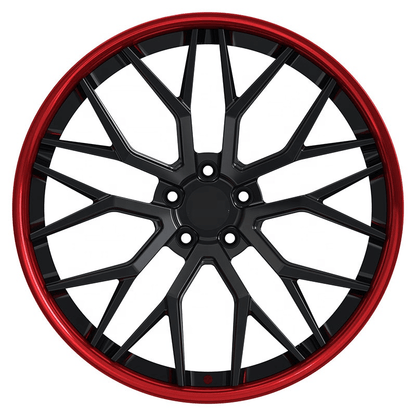 Forged Wheels (2 PC - 090) - Hailed Inc.