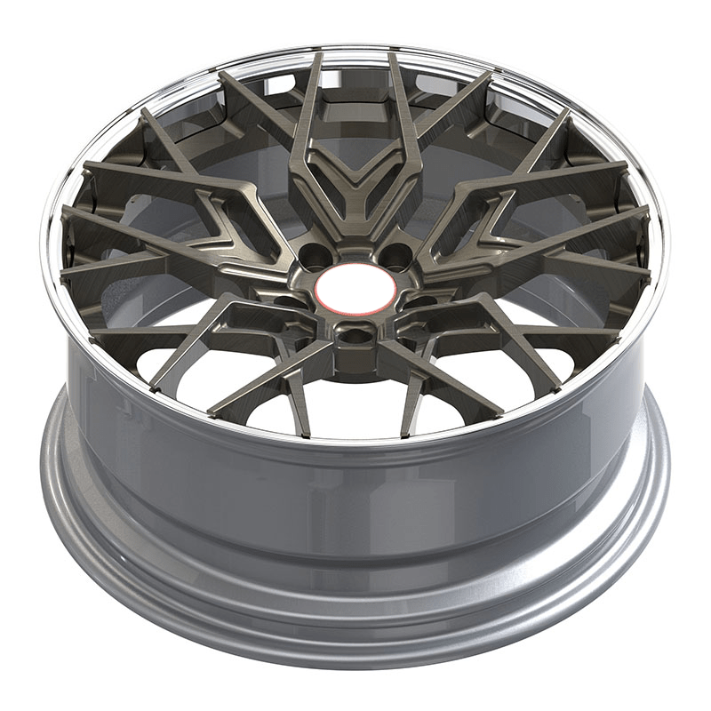 Forged Wheels (2 PC - 091) - Hailed Inc.