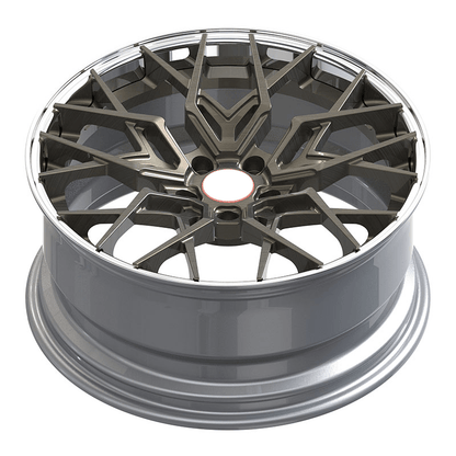 Forged Wheels (2 PC - 091) - Hailed Inc.