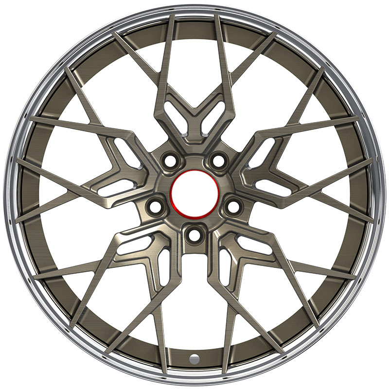 Forged Wheels (2 PC - 091) - Hailed Inc.