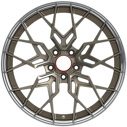 Forged Wheels (2 PC - 091) - Hailed Inc.