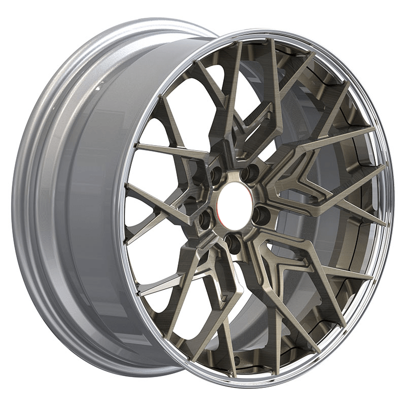 Forged Wheels (2 PC - 091) - Hailed Inc.
