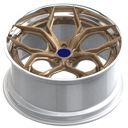 Forged Wheels (2 PC - 092) - Hailed Inc.