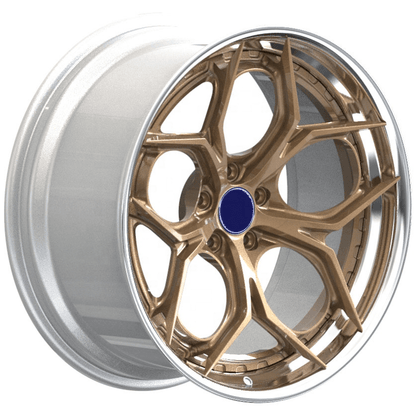 Forged Wheels (2 PC - 092) - Hailed Inc.
