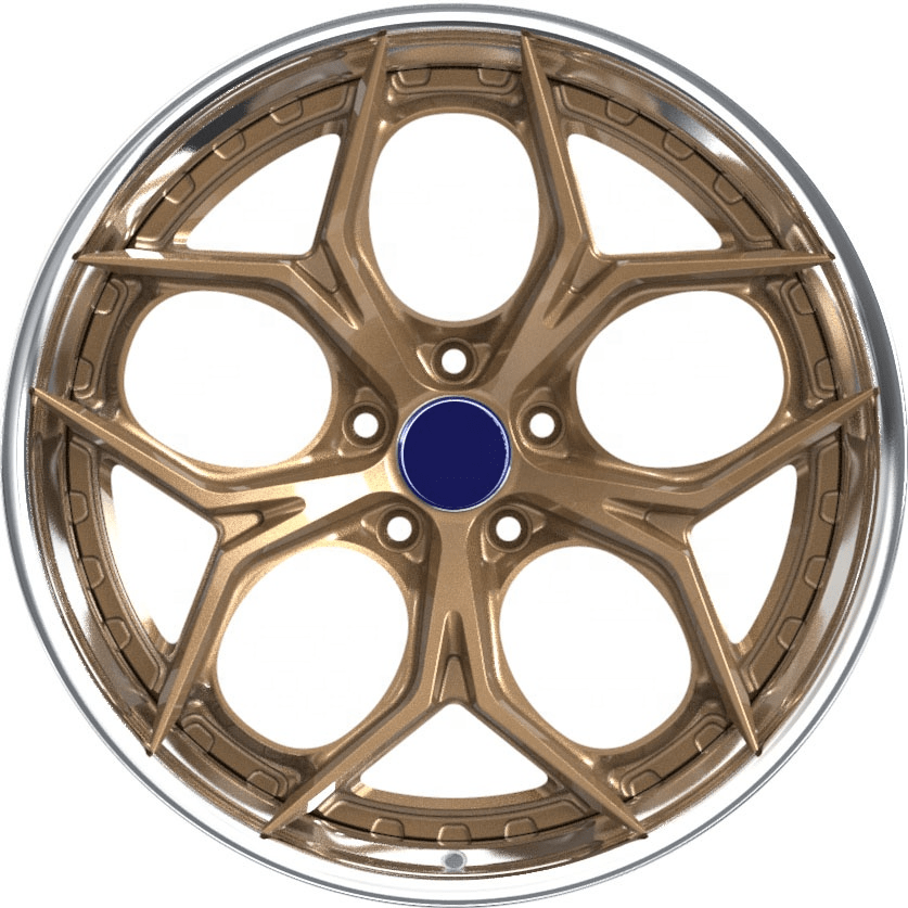 Forged Wheels (2 PC - 092) - Hailed Inc.