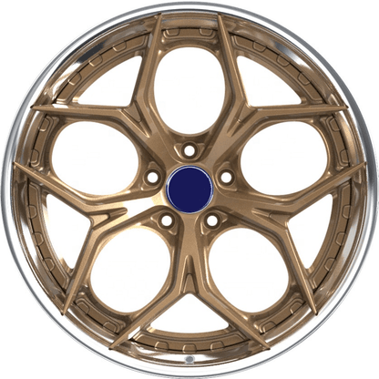 Forged Wheels (2 PC - 092) - Hailed Inc.