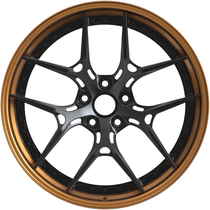 Forged Wheels (2 PC - 093) - Hailed Inc.