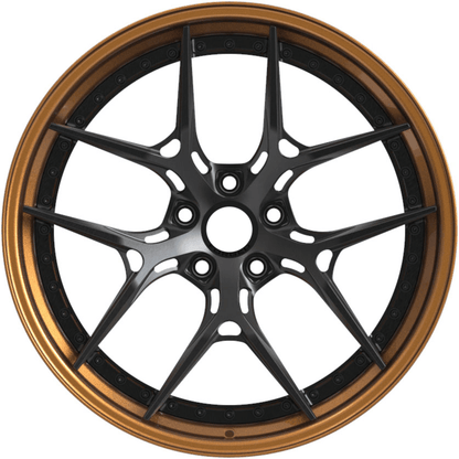 Forged Wheels (2 PC - 093) - Hailed Inc.