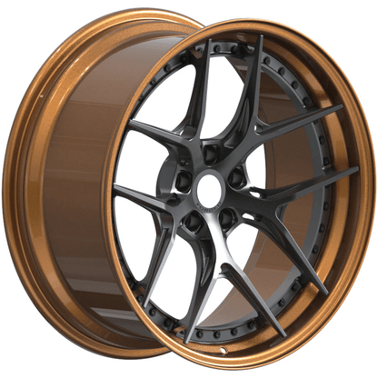 Forged Wheels (2 PC - 093) - Hailed Inc.