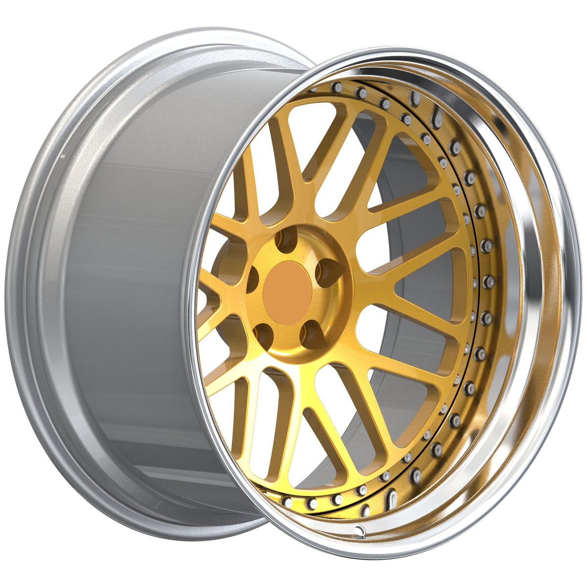 Forged Wheels (2 PC - 095) - Hailed Inc.