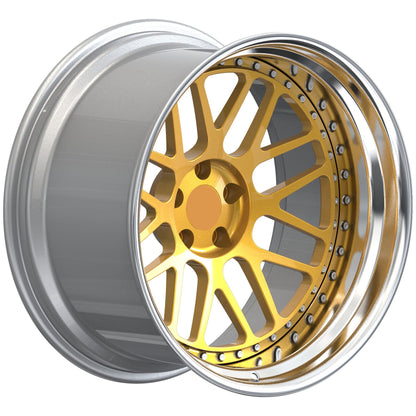 Forged Wheels (2 PC - 095) - Hailed Inc.