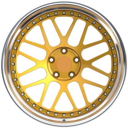 Forged Wheels (2 PC - 095) - Hailed Inc.