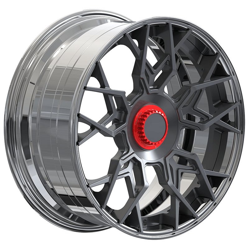 Forged Wheels (2 PC - 096) - Hailed Inc.