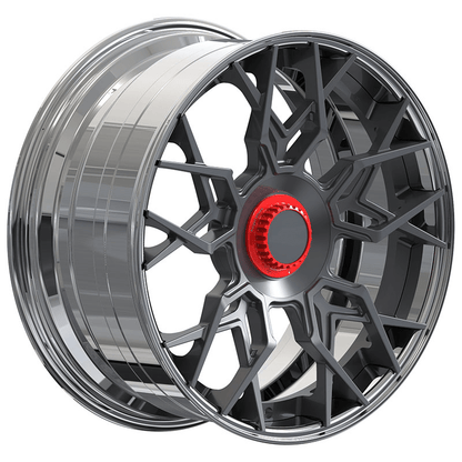 Forged Wheels (2 PC - 096) - Hailed Inc.