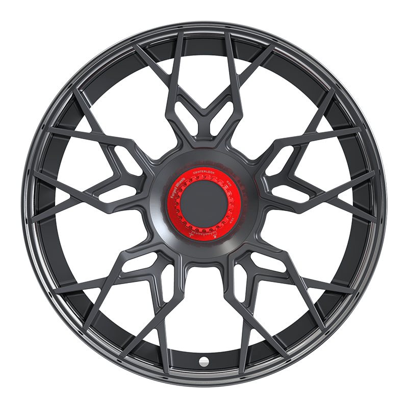 Forged Wheels (2 PC - 096) - Hailed Inc.