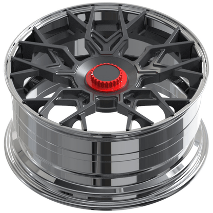 Forged Wheels (2 PC - 096) - Hailed Inc.