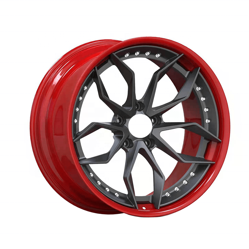 Forged Wheels (2 PC - 097) - Hailed Inc.