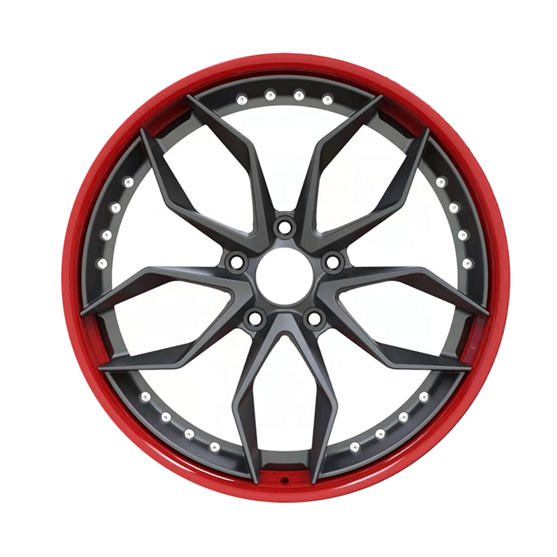 Forged Wheels (2 PC - 097) - Hailed Inc.