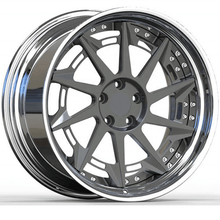 Forged Wheels (2 PC - 098) - Hailed Inc.
