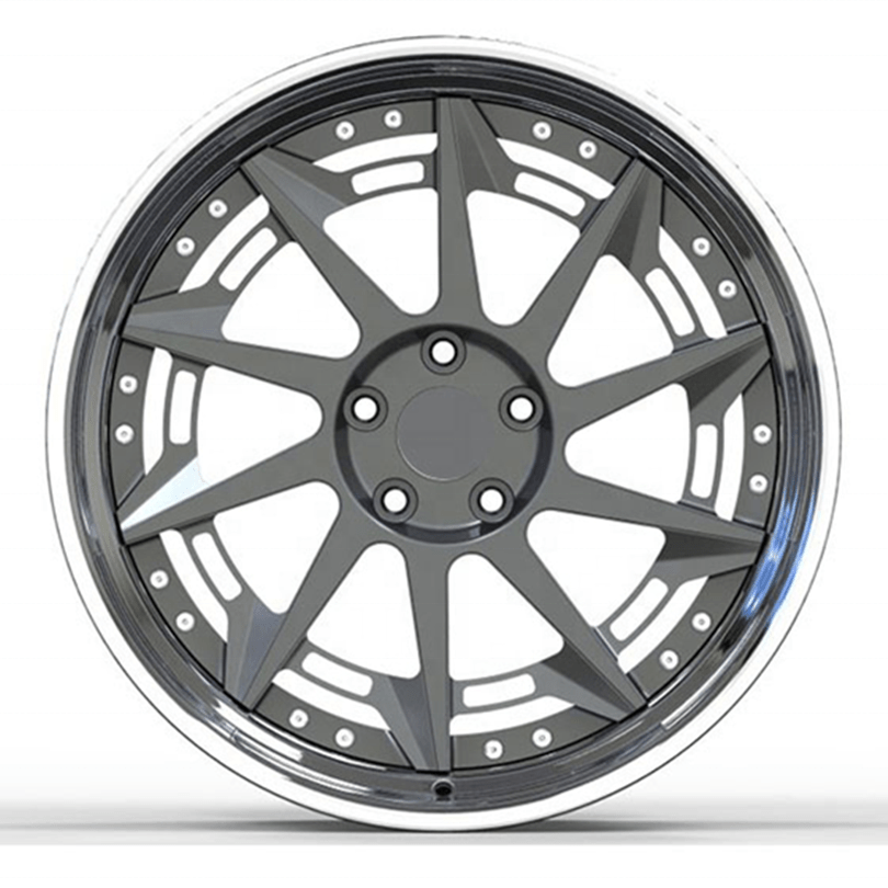 Forged Wheels (2 PC - 098) - Hailed Inc.