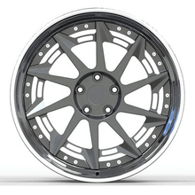 Forged Wheels (2 PC - 098) - Hailed Inc.