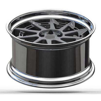Forged Wheels (2 PC - 098) - Hailed Inc.