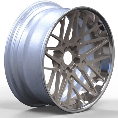 Forged Wheels (2 PC - 099) - Hailed Inc.