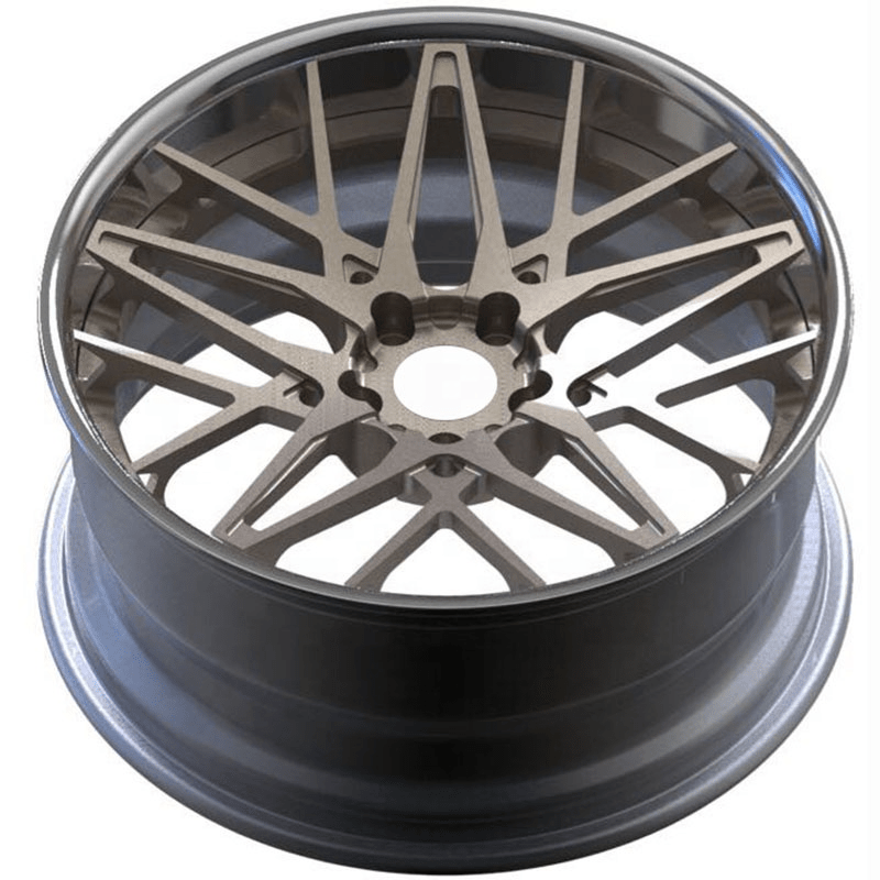 Forged Wheels (2 PC - 099) - Hailed Inc.