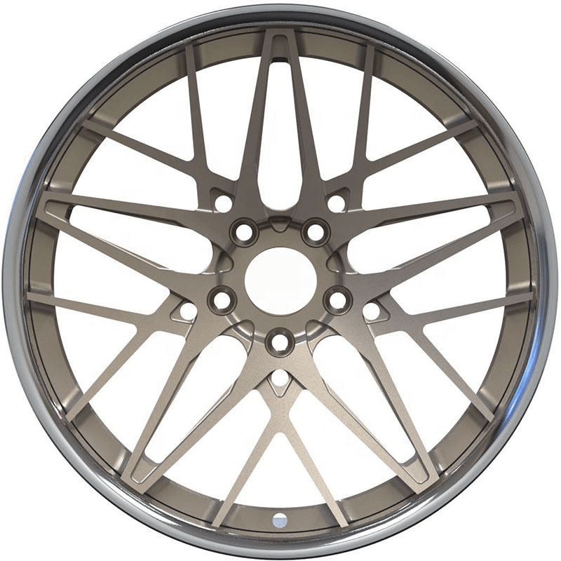 Forged Wheels (2 PC - 099) - Hailed Inc.