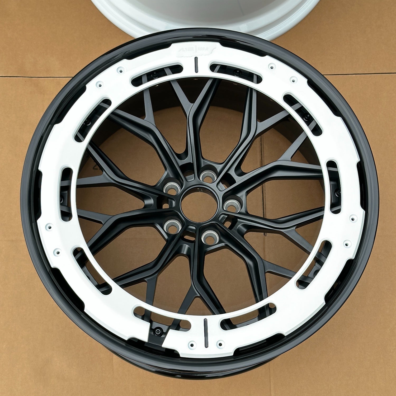 Forged Wheels (3 PC - 01) - Hailed Inc.
