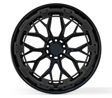 Forged Wheels (3 PC - 01) - Hailed Inc.